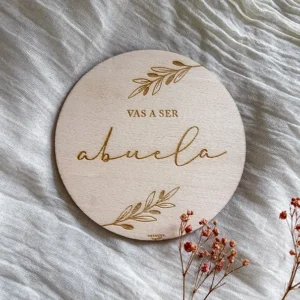 Placa abuelos