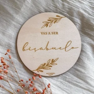 Placa bisabuelos