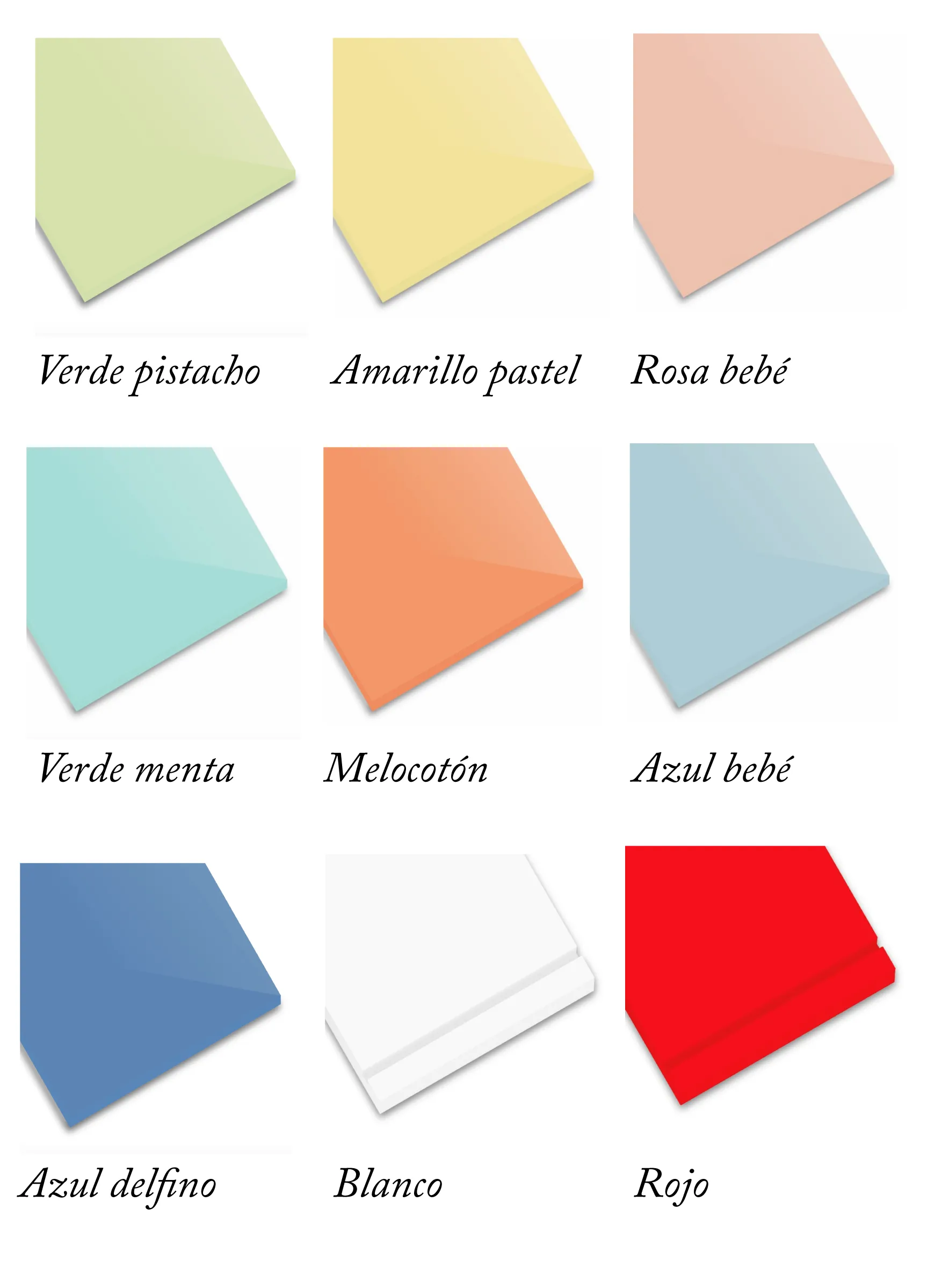 Lápices personalizados colores - Imagen 5