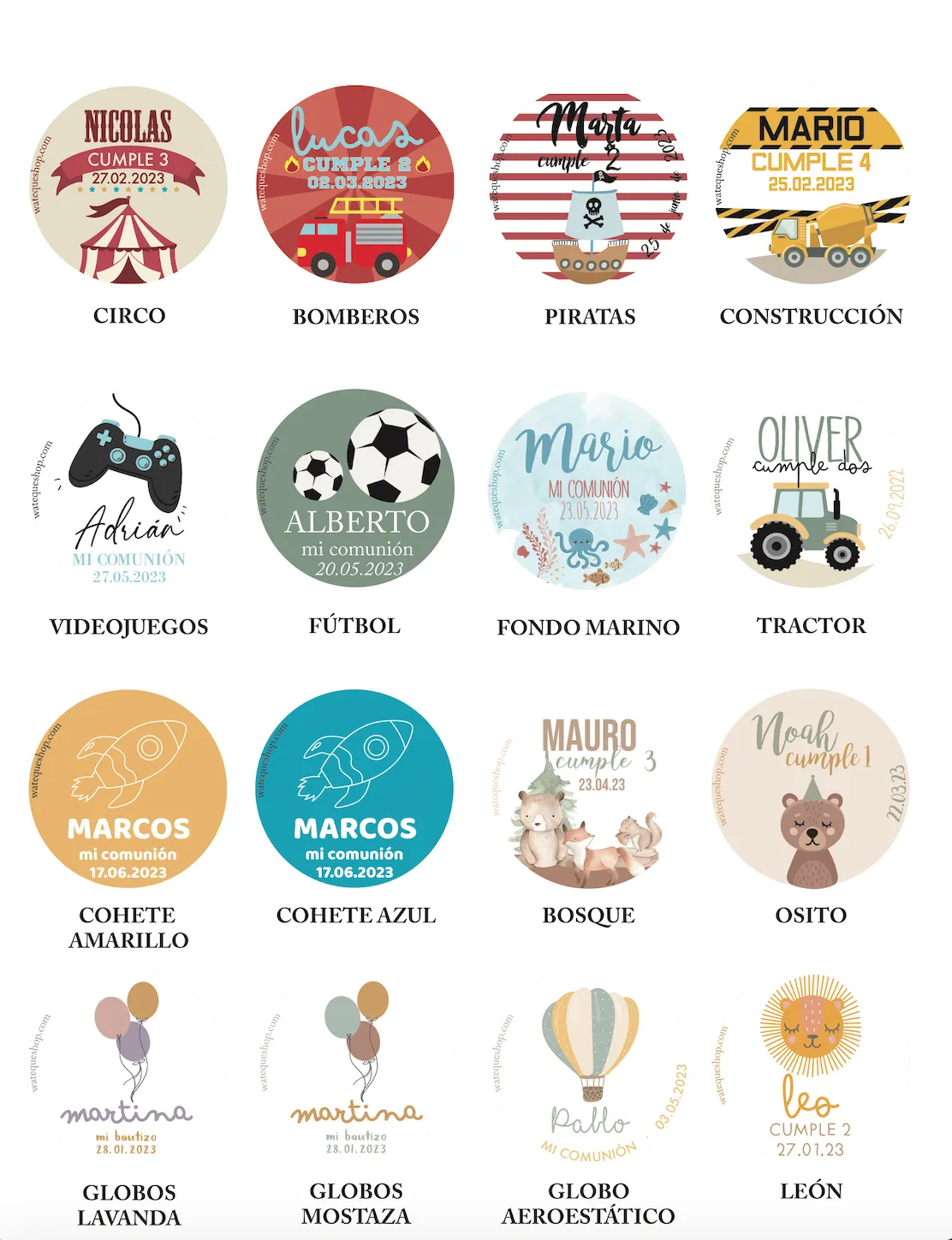 Dibujo en madera y colores - Imagen 5