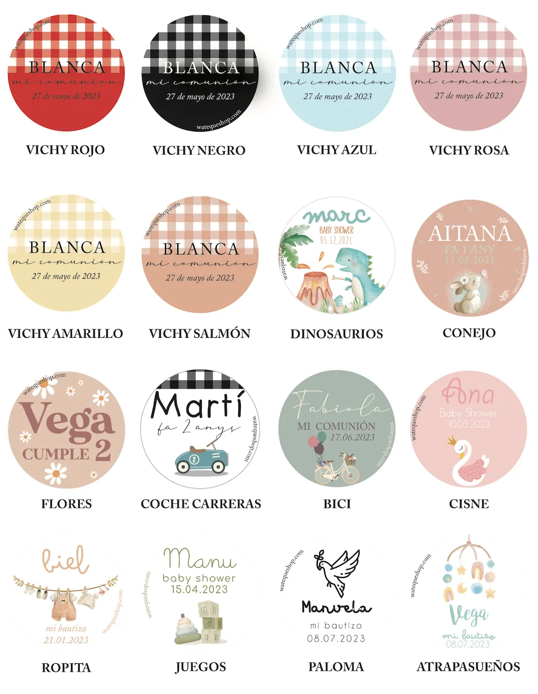 Dibujo en madera y colores - Imagen 4