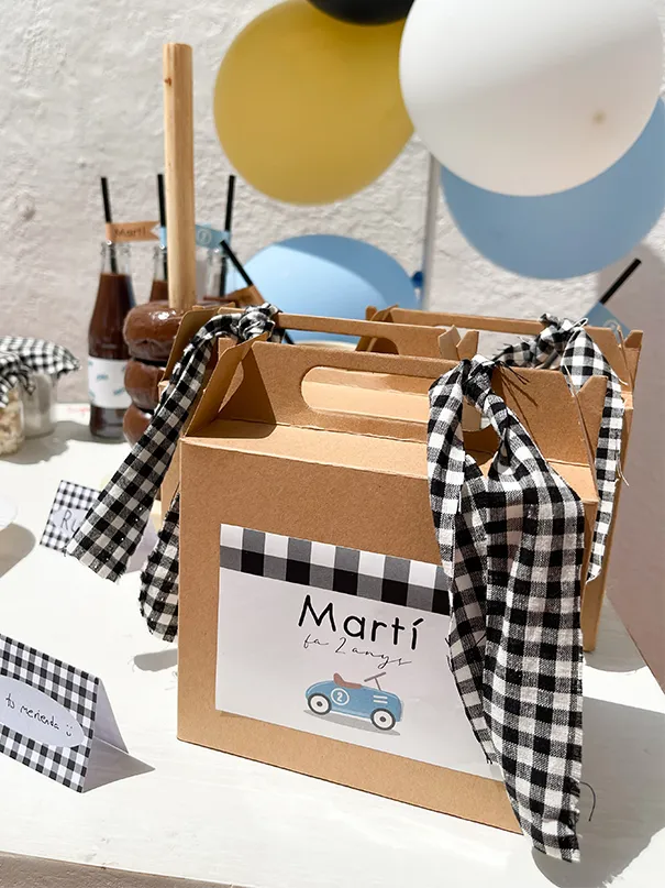Caja HappyWateque - Imagen 2