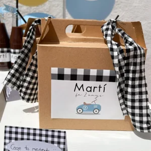 Caja HappyWateque
