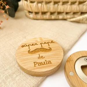 Abridor personalizado