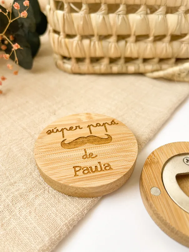 Abridor personalizado