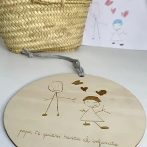 Placa dibujo
