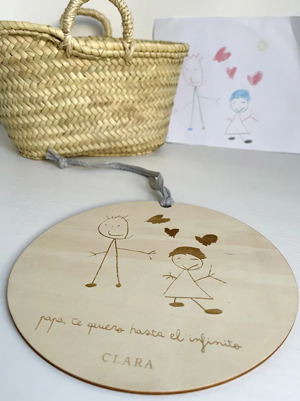 Placa dibujo