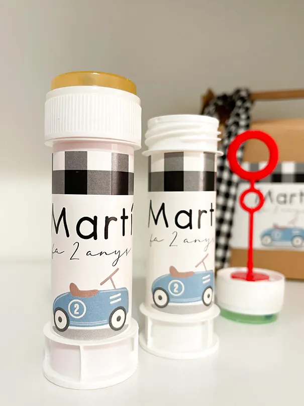 Pompero personalizado - Imagen 2