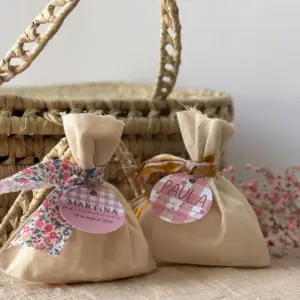 Saquitos de lavanda