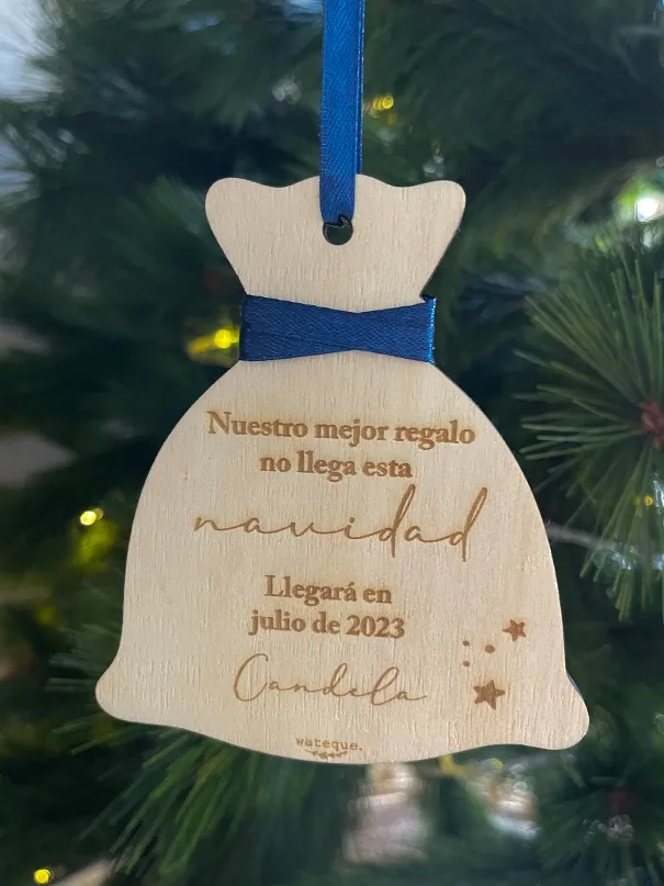 Adorno bebé en camino - Imagen 3
