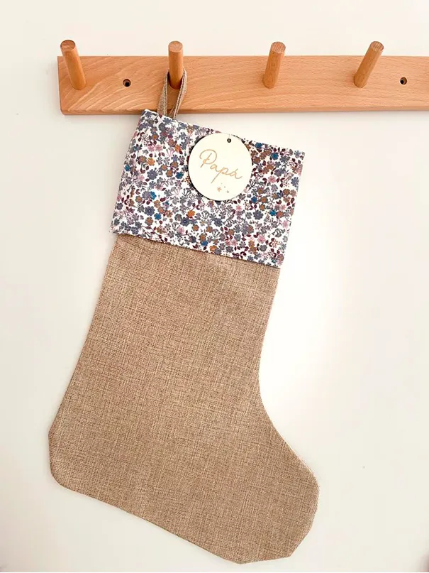 Calcetines Navidad personalizados - Imagen 4