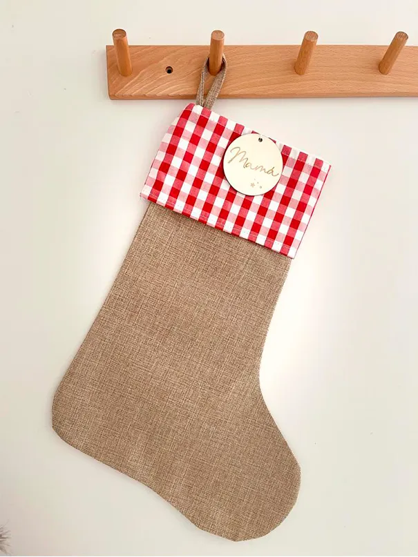 Calcetines Navidad personalizados - Imagen 5