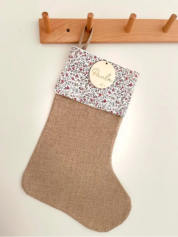 Calcetines Navidad personalizados - Imagen 6