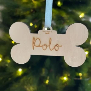 Bola hueso perrito