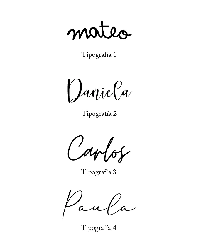 Comba madera personalizada - Imagen 10