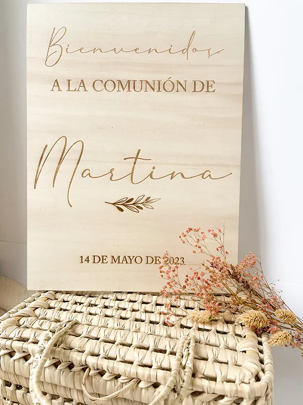 Cartel bienvenida - Imagen 3