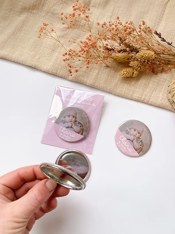 Chapas personalizadas evento - Imagen 5
