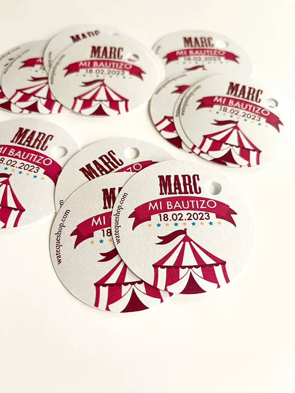 Etiquetas personalizadas - Imagen 2