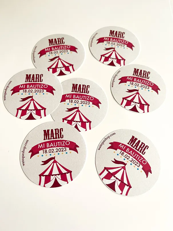 Pegatinas personalizadas - Imagen 2