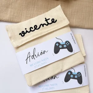 Portameriendas personalizado
