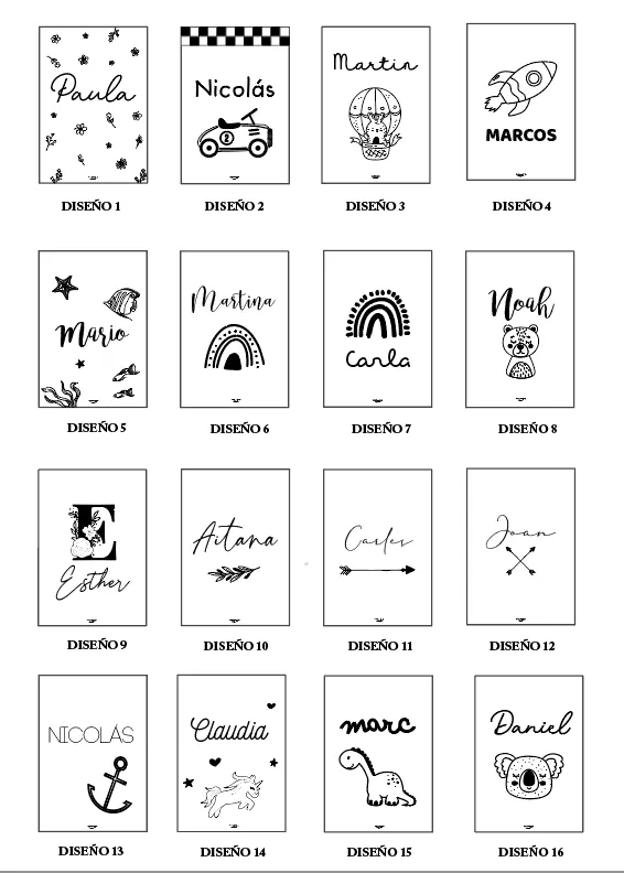 Libretas con dibujo (A5) - Imagen 4