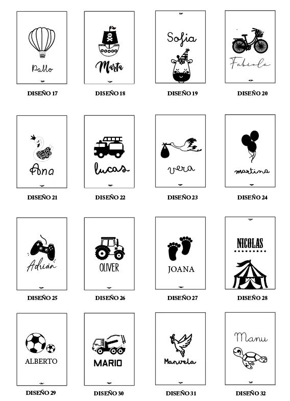 Libretas con dibujo (A5) - Imagen 5