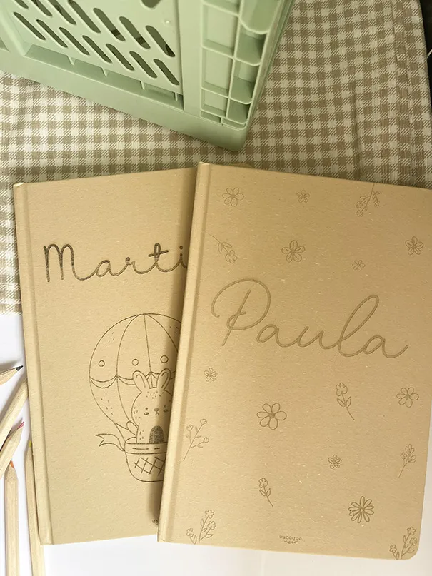 Libretas con dibujo (A5) - Imagen 3
