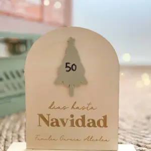 Días hasta navidad