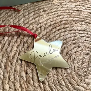 Estrella primera Navidad
