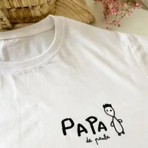 Camiseta "mi dibujo/texto"