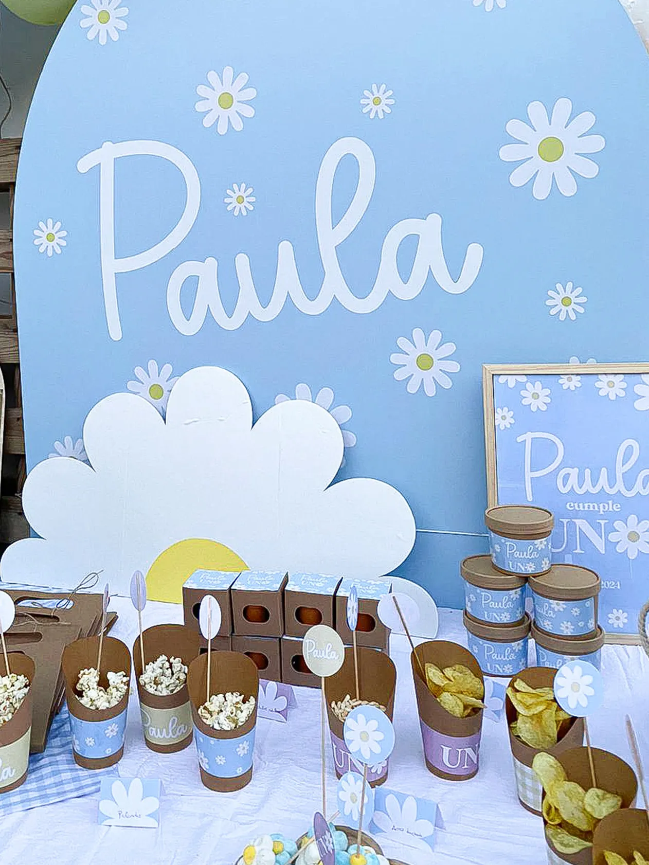 Margaritas azul Party Kit - Imagen 3
