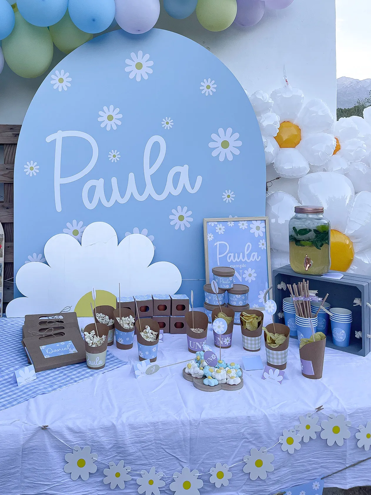 Margaritas azul Party Kit - Imagen 5