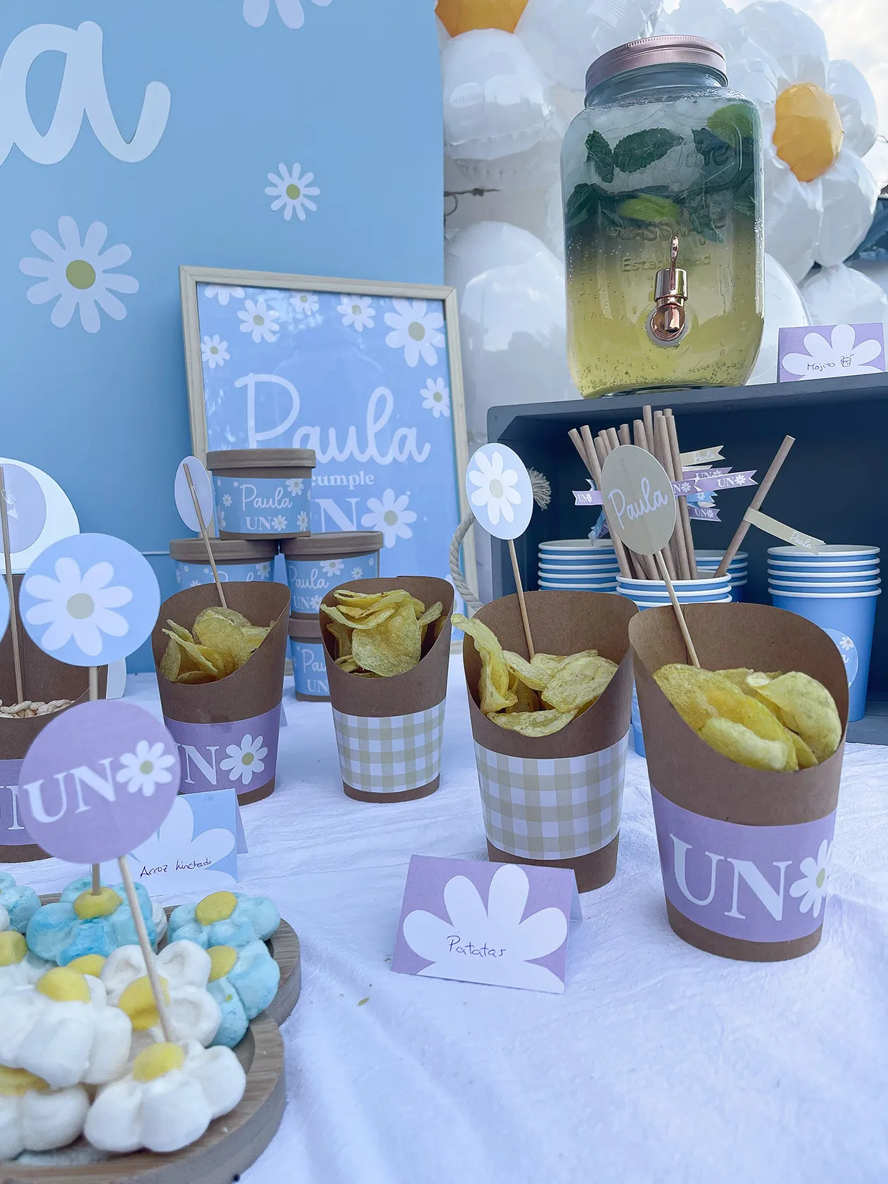 Margaritas azul Party Kit - Imagen 6