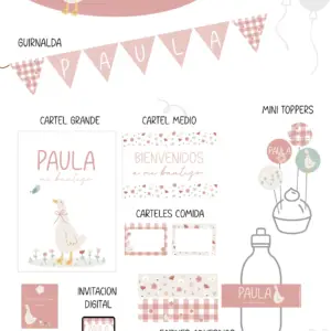 Oca Party Kit