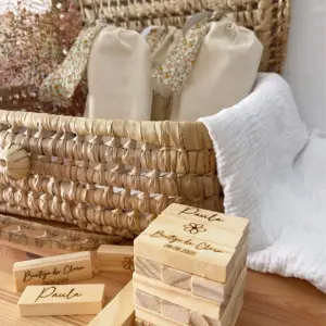 Jenga personalizado