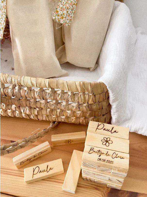 Jenga personalizado - Imagen 2