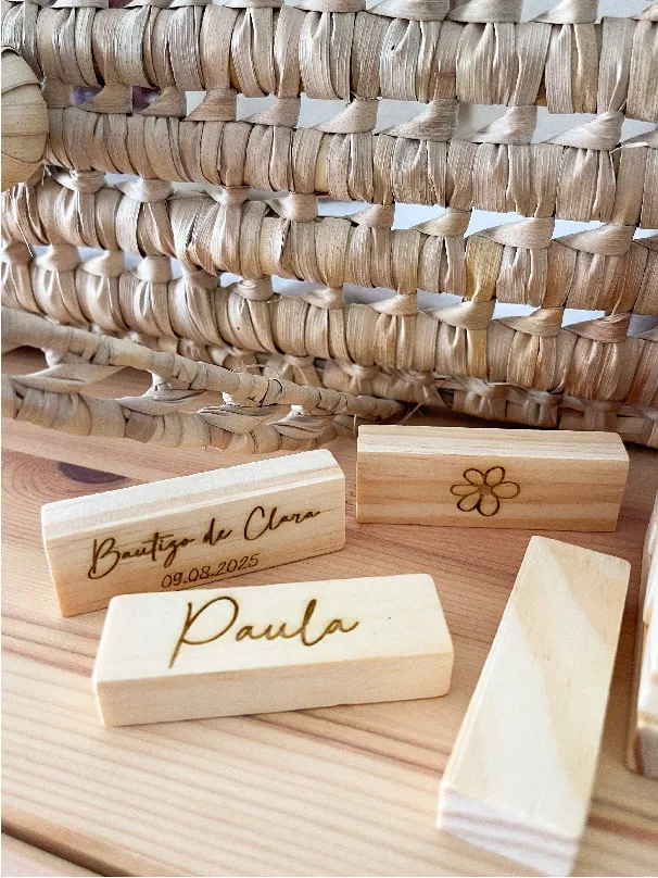 Jenga personalizado - Imagen 3