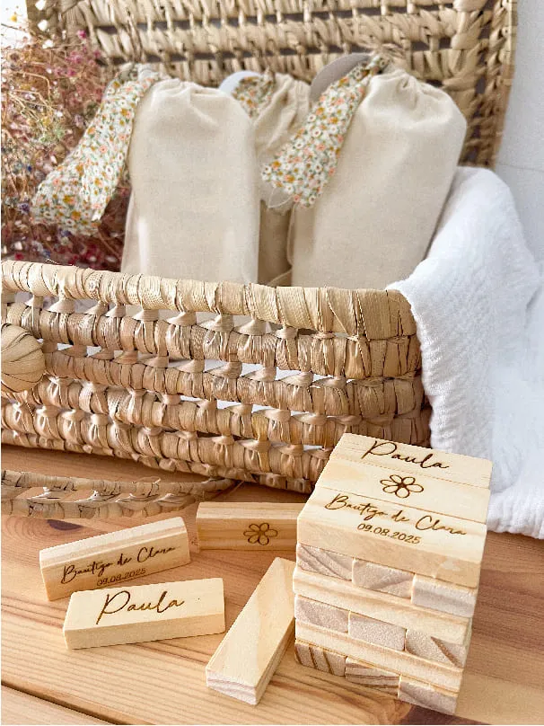 Jenga personalizado - Imagen 4