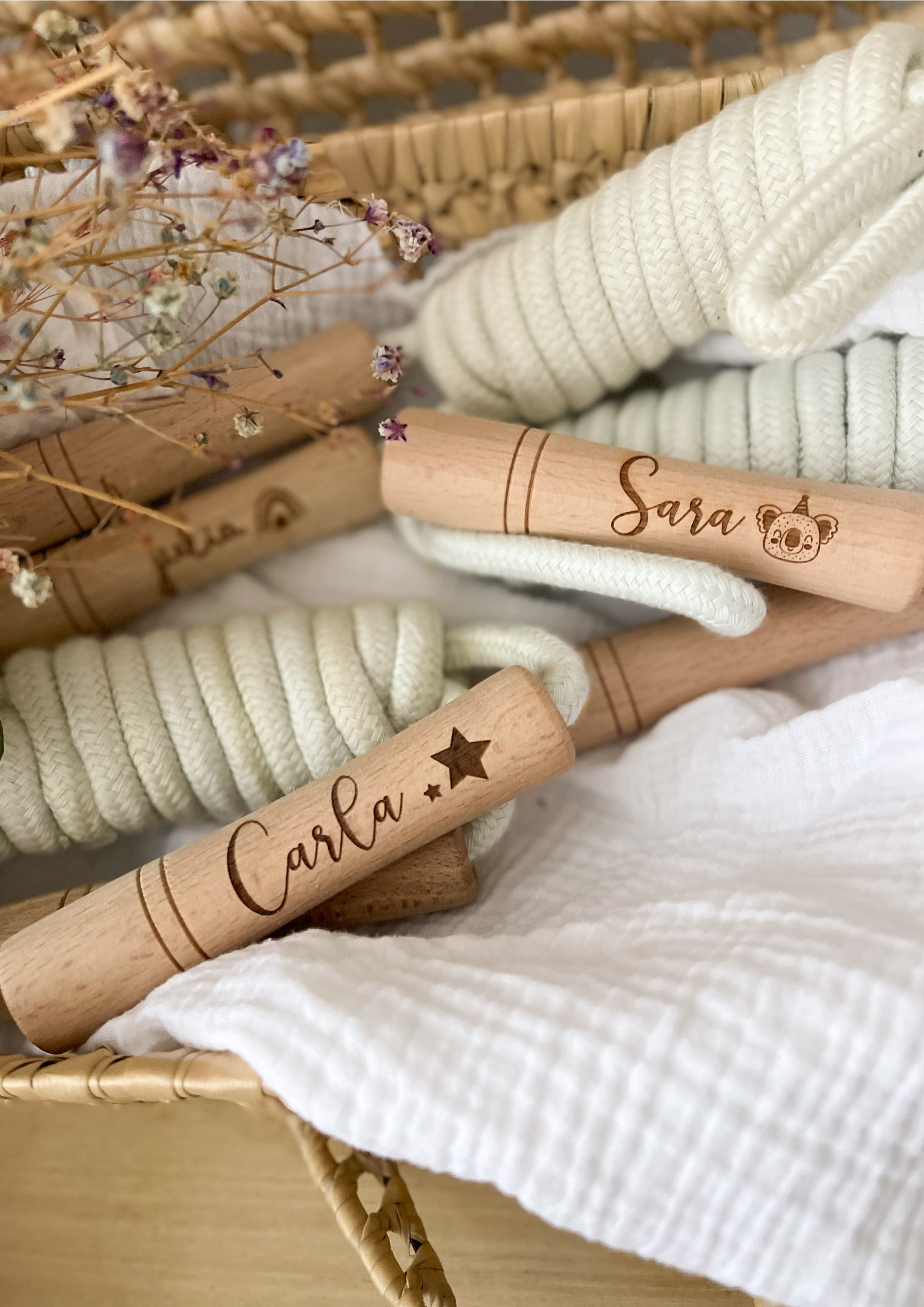 Comba madera personalizada - Imagen 2